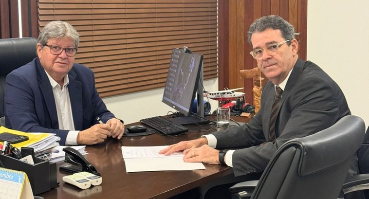 A solicitação foi feita pelo presidente do TRE-PB, Oswaldo Trigueiro, e vai reforçar a segurança...