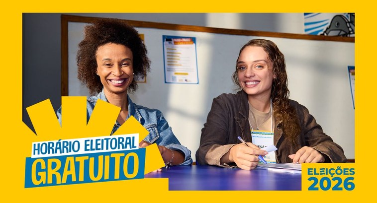Na primeira fase, serão 35 dias de propaganda distribuída nos horários diurno e noturno