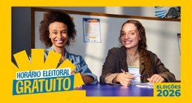 Na primeira fase, serão 35 dias de propaganda distribuída nos horários diurno e noturno