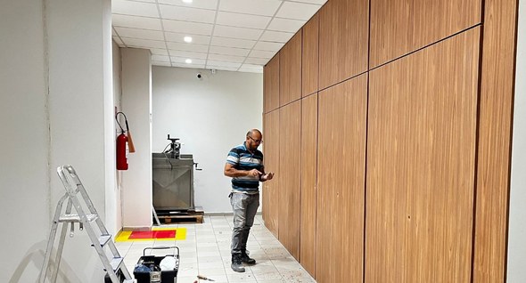 Humanização nos espaços da Justiça Eleitoral continua_1 Foto