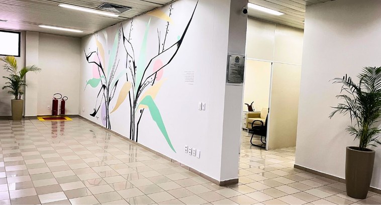 Humanização nos espaços da Justiça Eleitoral continua_capa Foto