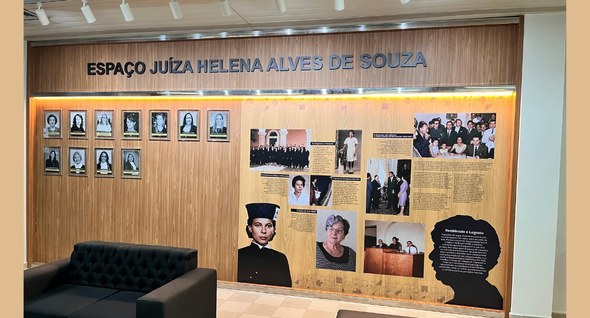 #PraTodosVerem: Inauguração das galerias de fotos