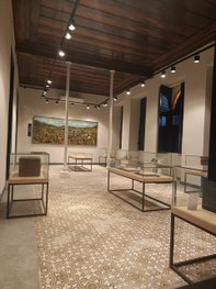 #PraTodosVerem: Na fotografia aparece a inauguração do Museu Eleitoral.