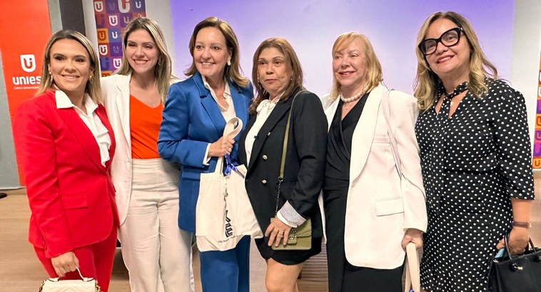 Juíza Túlia Gomes de Sousa Neves representa o TRE-PB A magistrada participou da abertura do II Congresso Paraibano de Direito de Família e das Sucessões