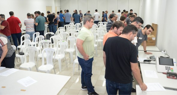 Justiça Eleitoral paraibana capacita ALVT’s — Tribunal Regional ...