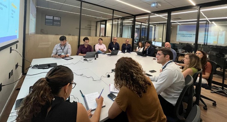 Justiça Eleitoral paraibana segue construindo o Programa Eleições 2026_capa foto 1