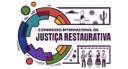#PraTodosVerem: Banner de divulgação do evento “Congresso Internacional de Justiça Restaurativa”.