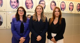 Iniciativa inédita no Judiciário paraibano reforça paridade de genêro na Justiça Eleitoral. A es...