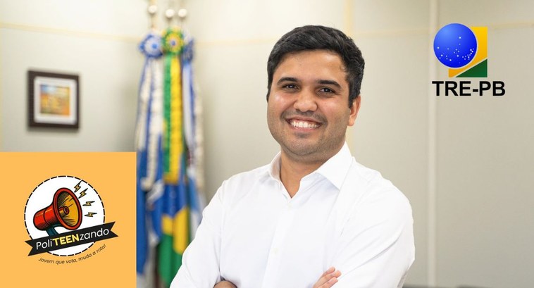 #PraTodosVerem: Na fotografia aparece o Edifício-sede do Tribunal Regional Eleitoral da Paraíba.