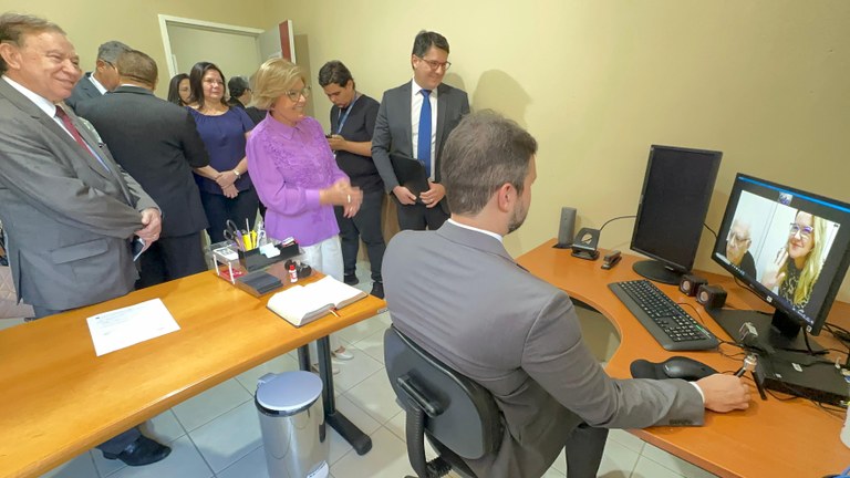 Os municípios paraibanos de Alagoinha e Belém inauguram nesta sexta-feira (1º) o espaço que perm...