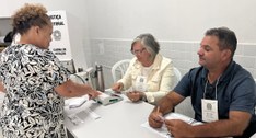 Capacitação pode ser feita pelo aplicativo Mesário ou pelo Ambiente Virtual de Aprendizagem do TSE