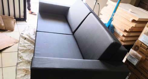 #PraTodosVerem: Fotomontagem com diversas fotos de mobiliários que serão entregues às Zonas Elei...