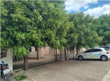 #PraTodosVerem: na fotografia aparece a fachada de um cartório eleitoral.