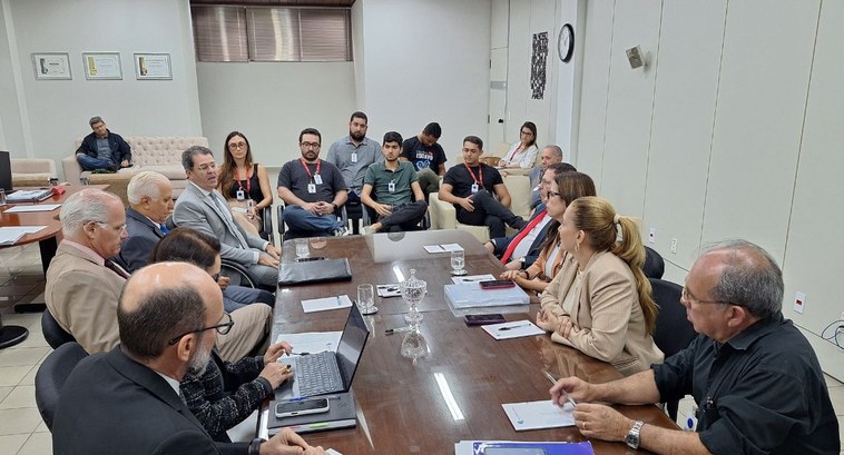 #PraTodosVerem: Na Fotografia, aparece do Casarão de Azulejos de João Pessoa, local aonde vai fu...