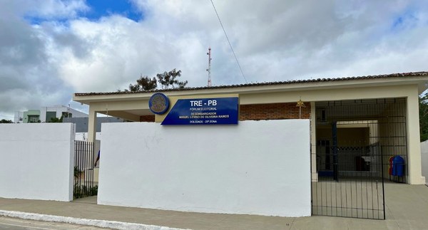 Novo Fórum Eleitoral de Soledade é inaugurado pelo TRE-PB