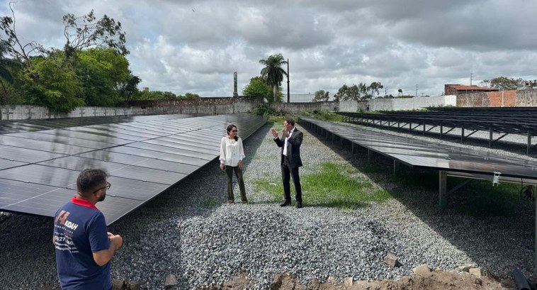 Obras do TRE-PB entram em reta final com acompanhamento diário_capa foto