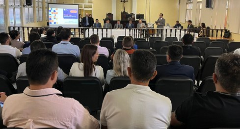 Novo Modelo de Orçamento do TRE-PB é apresentado às Zonas Eleitorais do Sertão