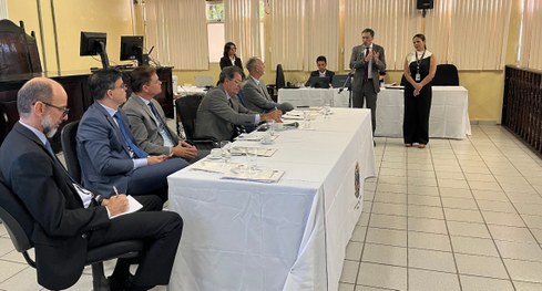 Novo Modelo de Orçamento do TRE-PB é apresentado às Zonas Eleitorais do Sertão