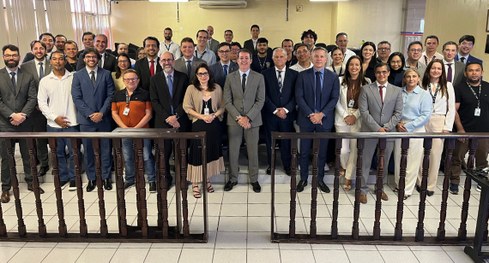 Novo Modelo de Orçamento do TRE-PB é apresentado às Zonas Eleitorais do Sertão