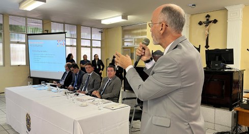 Novo Modelo de Orçamento do TRE-PB é apresentado às Zonas Eleitorais do Sertão