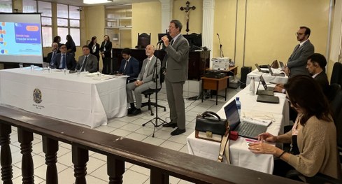 Novo Modelo de Orçamento do TRE-PB é apresentado às Zonas Eleitorais do Sertão