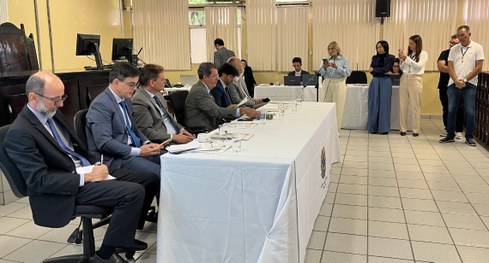 Novo Modelo de Orçamento do TRE-PB é apresentado às Zonas Eleitorais do Sertão