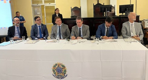 Novo Modelo de Orçamento do TRE-PB é apresentado às Zonas Eleitorais do Sertão