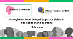 Ação abordará prevenção, acolhimento e atuação da Patrulha Maria da Penha na Paraíba