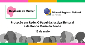 Ação abordará prevenção, acolhimento e atuação da Patrulha Maria da Penha na Paraíba