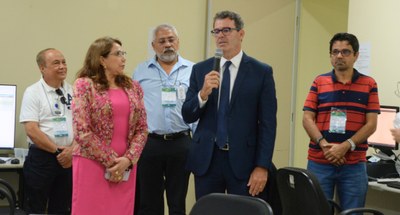 Testes buscam verificar a eficiência dos sistemas de candidatura, propaganda eleitoral e prestaç...