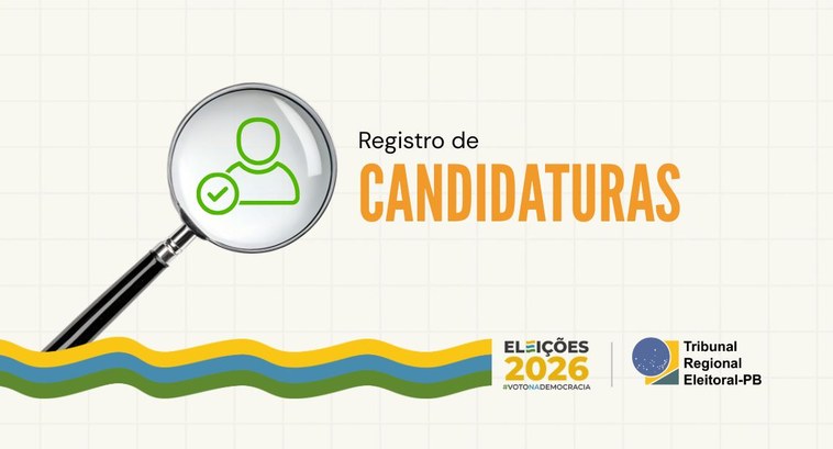 Levantamento reúne informações sobre candidaturas, perfil dos concorrentes e situação dos regist...