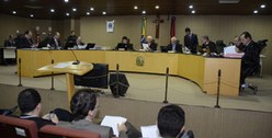A Corte do Tribunal Regional Eleitoral da Paraíba (TRE-PB) julgou procedente o pedido formulado ...