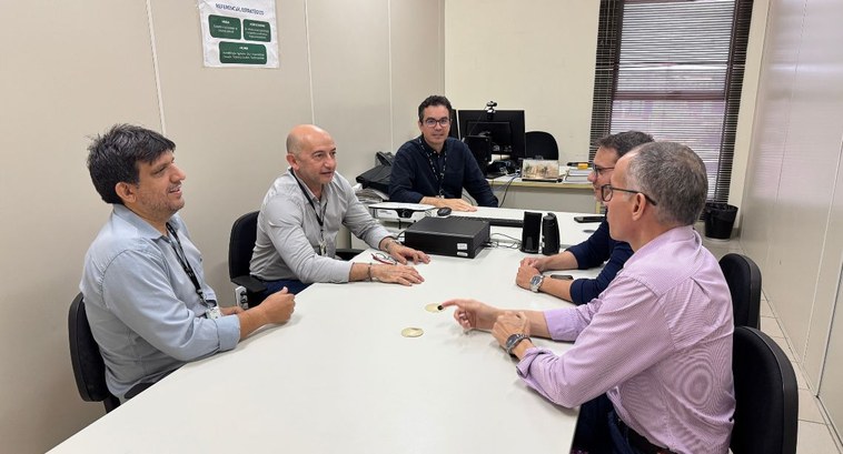 Ações da COAUDI contribuíram para avanços em controle patrimonial, segurança da informação, melh...