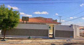 Após reforma do Cartório, equipe inicia manutenção no Fórum Eleitoral de São José de Piranhas ne...