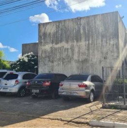 #PraTodosVerem: na fotografia aparece a fachada de um cartório eleitoral.