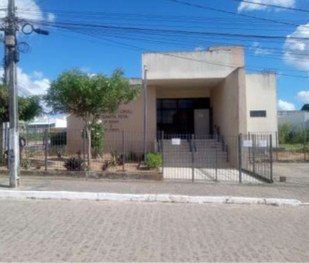 #PraTodosVerem: na fotografia aparece a fachada de um cartório eleitoral.