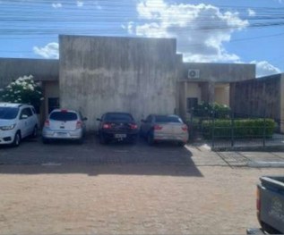 #PraTodosVerem: na fotografia aparece a fachada de um cartório eleitoral.