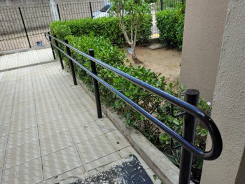#PraTodosVerem: na fotografia aparece a fachada de um cartório eleitoral.