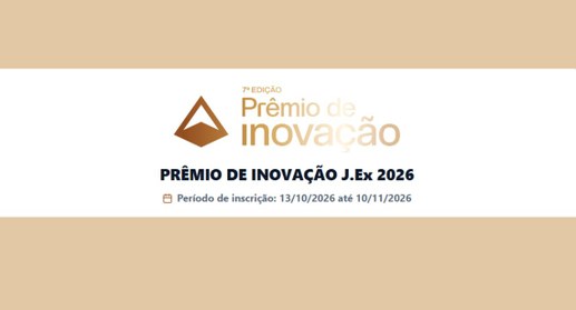 José Augusto representa o Tribunal na premiação; cadastro para participar da votação segue até 1...