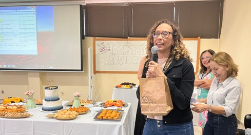 #PraTodosVerem: Foto do evento