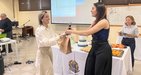 #PraTodosVerem: Foto do evento