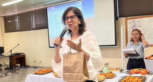 #PraTodosVerem: Foto do evento