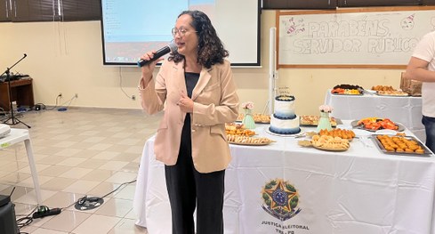 #PraTodosVerem: Foto do evento