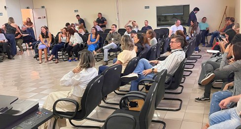 #PraTodosVerem: Foto do evento