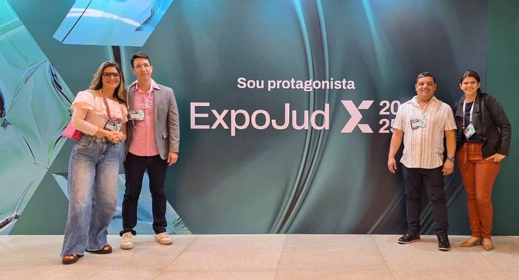 O evento, que acontece em Brasília até quinta-feira (16), promove a conexão entre inovação, tecn...