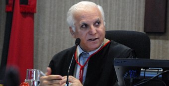 Sessão solene para homenagear presidente do TRE-PB na Câmara é adiada Presidente do TRE-PB, desembargador Marcos Cavalcanti