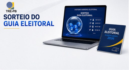 Encontro definirá a ordem de veiculação e o tempo destinado às candidaturas no primeiro dia da p...