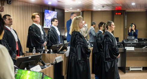 Primeira lista tríplice formada exclusivamente por advogadas mulheres resultou na escolha da nov...