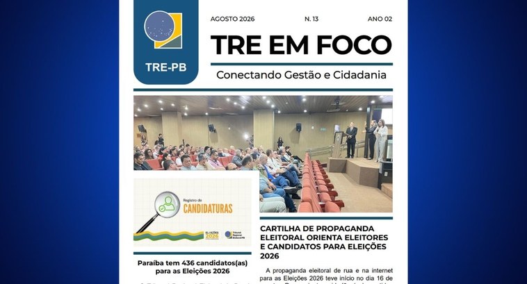 Edição reúne iniciativas da JE, como campanha contra a desinformação, acordo com forças de segur...