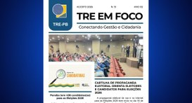 Edição reúne iniciativas da JE, como campanha contra a desinformação, acordo com forças de segur...